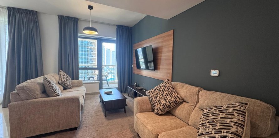 Apartment de 2 dormitorios en Downtown Dubai (Downtown Burj Dubai), UAE No. 202359