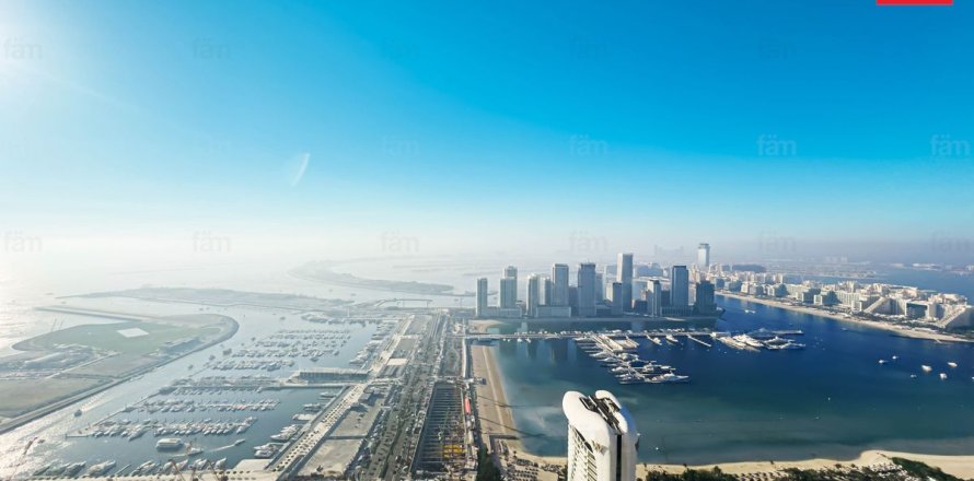 4 bedrooms Apartment in Dubai Marina, UAE No. 216105