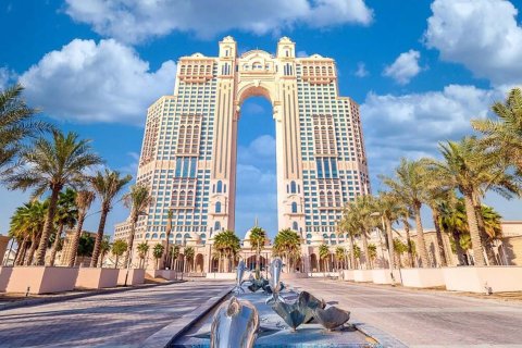 FAIRMONT MARINA RESIDENCES في البطين, الإمارات العربية المتحدة رقم 69684