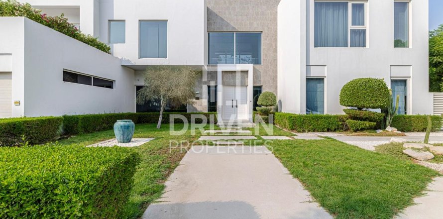 4 غرف نوم فيلا في The Nest, الإمارات العربية المتحدة رقم 214450
