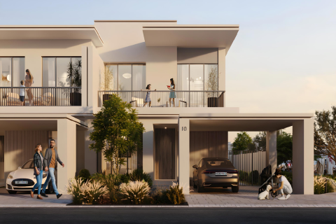 Townhouse de 3 dormitorios en The Valley, UAE No. 4937 4