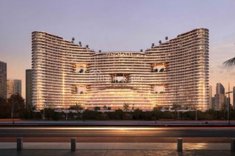 Appartement de 2 chambres à Business Bay, UAE No. 187258
