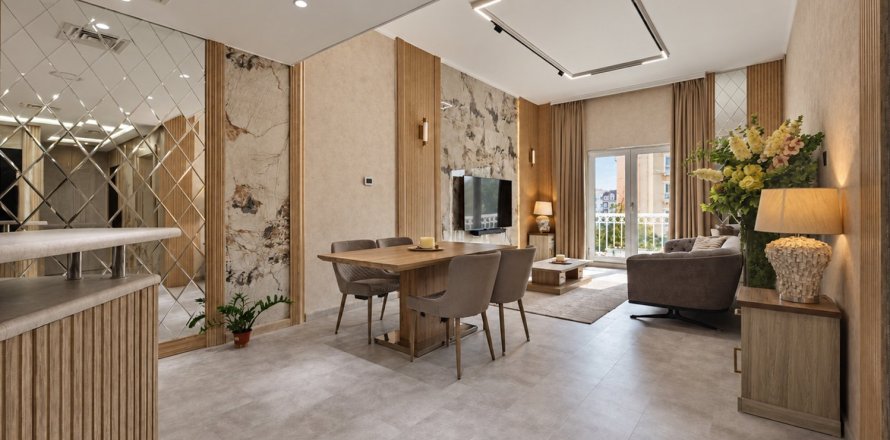 Apartment de 1 dormitorio en Mediterranean Cluster, UAE No. 215316