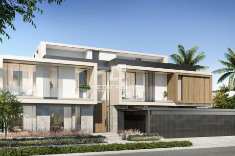 Villa de 7 chambres à Palm Jebel Ali, UAE No. 129963 5