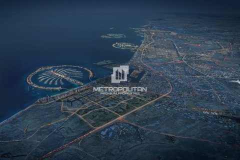 Villa de 7 chambres à Palm Jebel Ali, UAE No. 129963 10