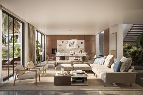 Villa de 7 chambres à Palm Jebel Ali, UAE No. 129963 6