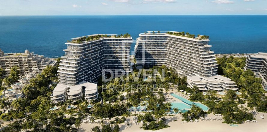 Appartement de 4 chambres à Palm Jumeirah, UAE No. 217820