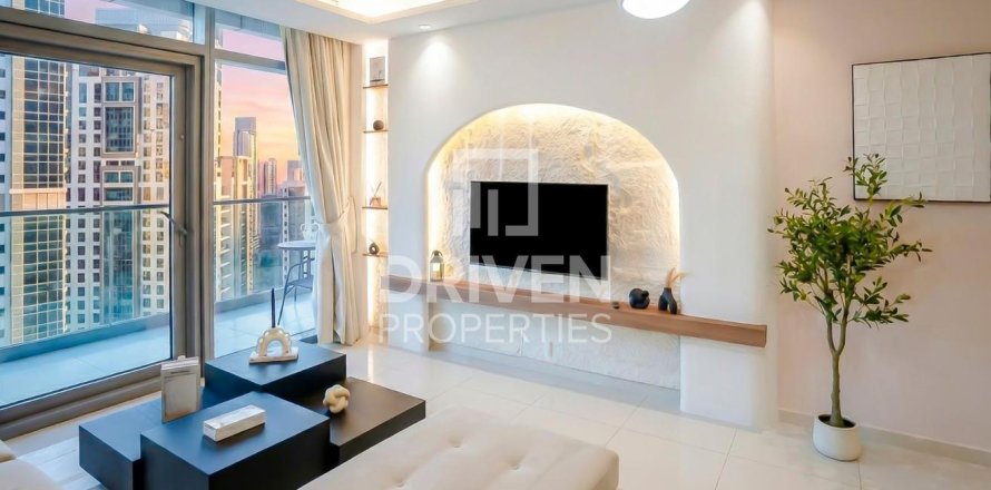 Apartment de 2 dormitorios en Paramount Tower Hotel & Residences, UAE No. 202627