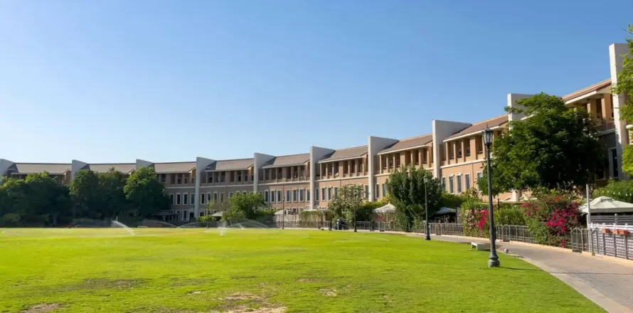 1 غرف نوم شقة في Motor City, الإمارات العربية المتحدة رقم 226808