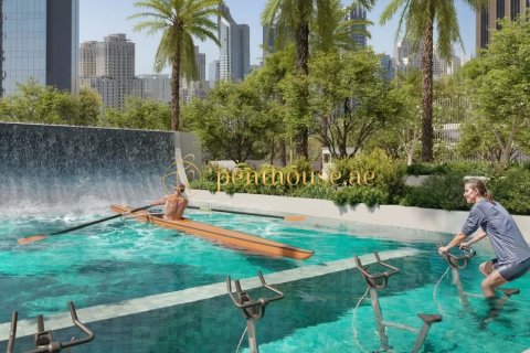 Appartement de 1 chambre à Dubai Marina, UAE No. 128811 14