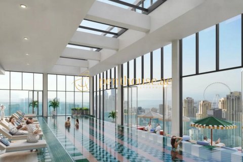 Appartement de 1 chambre à Dubai Marina, UAE No. 128811 15
