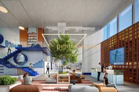 Appartement de 1 chambre à Dubai Marina, UAE No. 128811 22