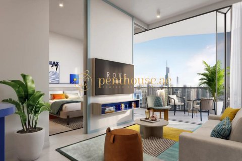 Appartement de 1 chambre à Dubai Marina, UAE No. 128811 3