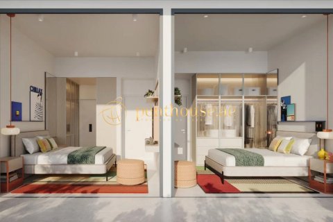 Appartement de 1 chambre à Dubai Marina, UAE No. 128811 6