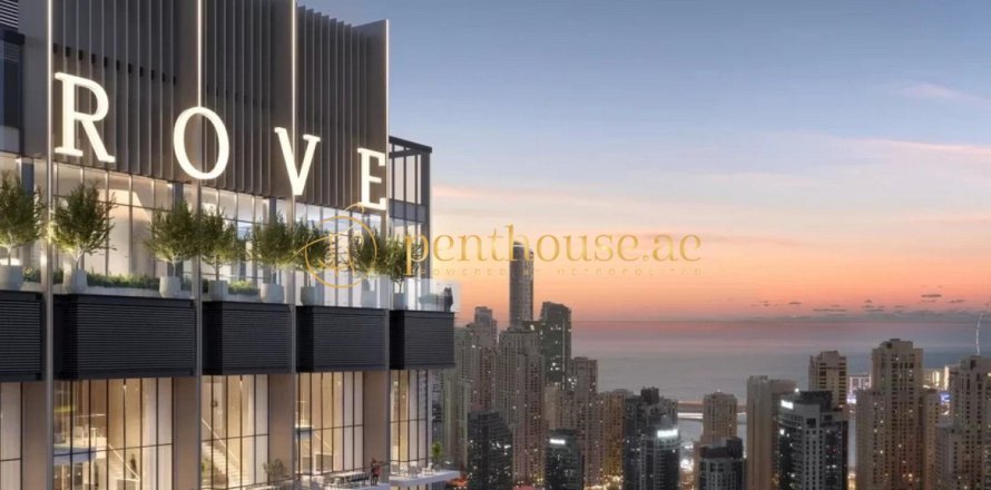 Appartement de 1 chambre à Dubai Marina, UAE No. 128811