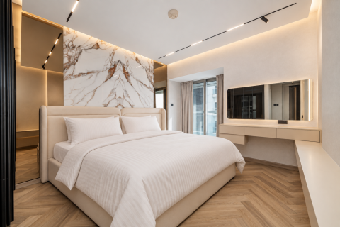 Apartment de 3 dormitorios en Princess Tower, UAE No. 215397 10