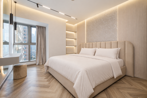Apartment de 3 dormitorios en Princess Tower, UAE No. 215397 16