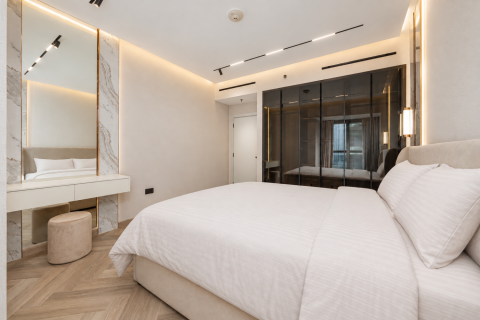 Apartment de 3 dormitorios en Princess Tower, UAE No. 215397 17