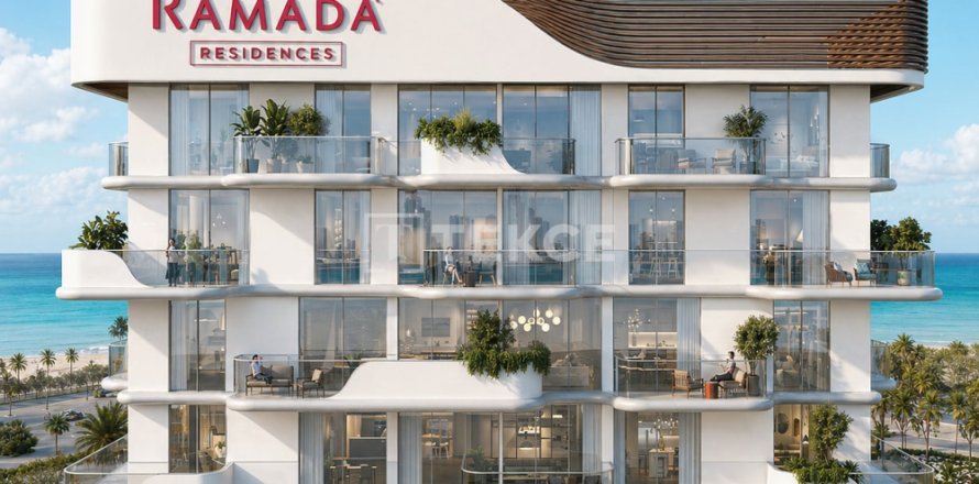 3 bedrooms Apartment in Dubai, UAE No. 163359