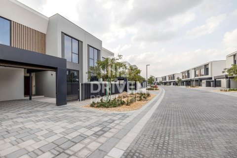 Вилла с 4 спальнями в Dubai Festival City, ОАЭ №218531 26