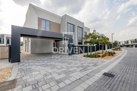 Вилла с 4 спальнями в Dubai Festival City, ОАЭ №218531 31
