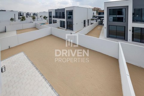 Вилла с 4 спальнями в Dubai Festival City, ОАЭ №218531 29