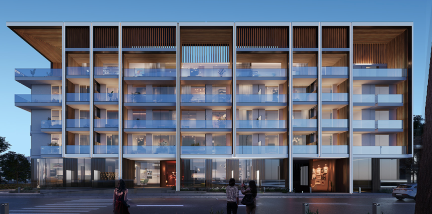 1 bedroom Apartment in Jumeirah Village Circle, UAE No. 38487
