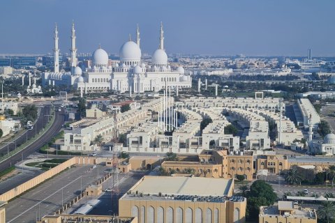 2 bedrooms Apartment in Grand Mosque District, UAE No. 20564 20