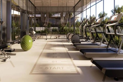 43مربع، شقة في Dubai South (Dubai World Central), الإمارات العربية المتحدة رقم 213529 11