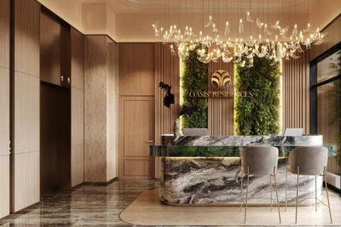 43مربع، شقة في Dubai South (Dubai World Central), الإمارات العربية المتحدة رقم 213529 10
