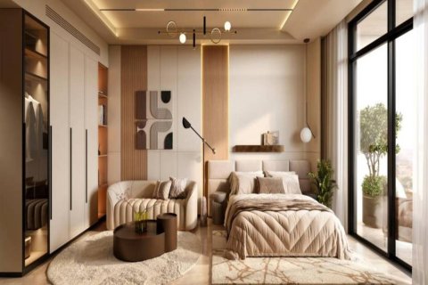 43مربع، شقة في Dubai South (Dubai World Central), الإمارات العربية المتحدة رقم 213529 4