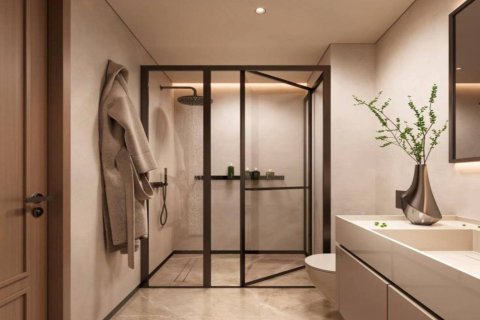 43مربع، شقة في Dubai South (Dubai World Central), الإمارات العربية المتحدة رقم 213529 9