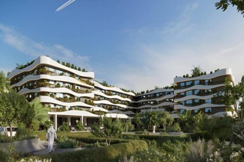 استوديو شقة في Dubai South (Dubai World Central), الإمارات العربية المتحدة رقم 213529