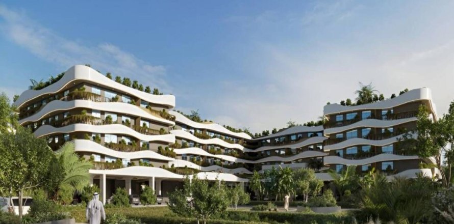 استوديو شقة في Dubai South (Dubai World Central), الإمارات العربية المتحدة رقم 213529