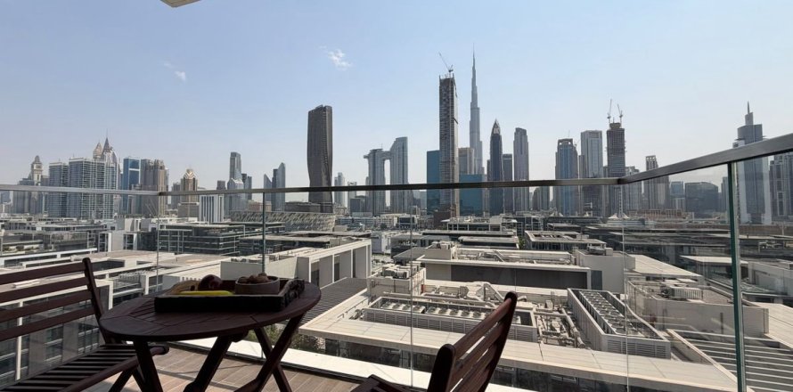 1 bedroom Apartment in City Walk, UAE No. 213346