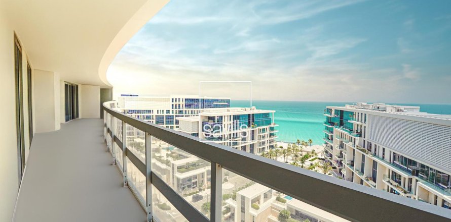 3 bedrooms Apartment on the Saadiyat Cultural District, UAE No. 211150