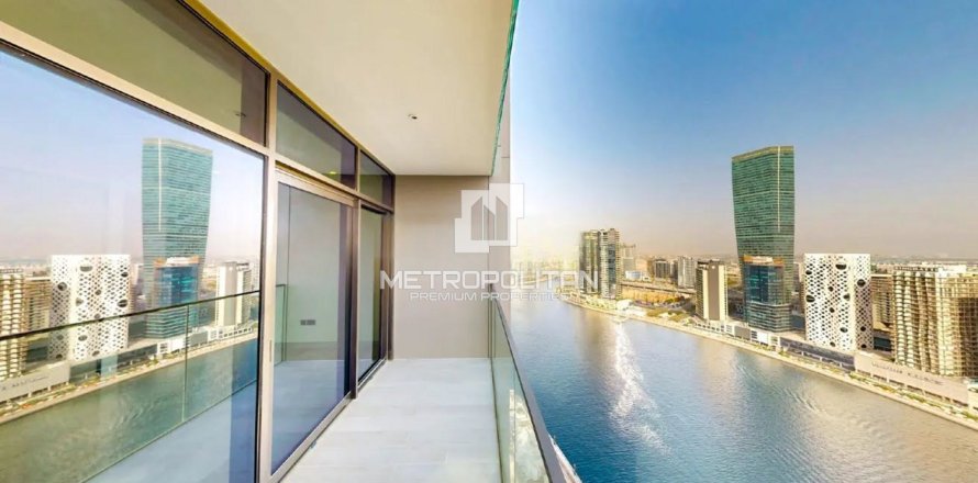 3 bedrooms Apartment in Business Bay, UAE No. 128535