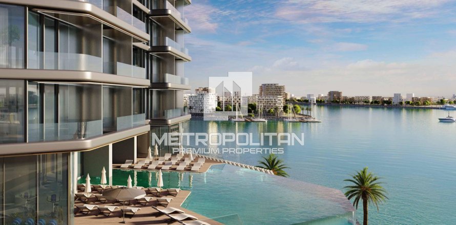 1 bedroom Apartment in Maritime City, UAE No. 128021