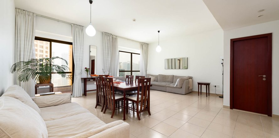 2 bedrooms Apartment in Jumeirah Beach Residence, UAE No. 207566