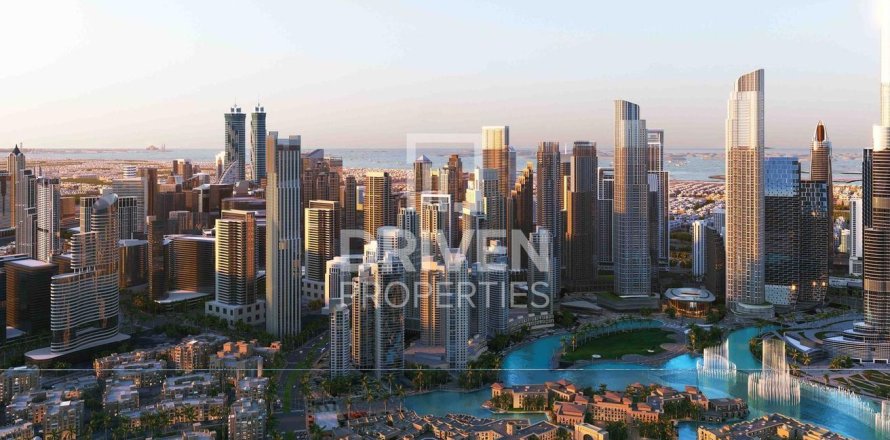 2 bedrooms Apartment in Downtown Dubai (Downtown Burj Dubai), UAE No. 218098