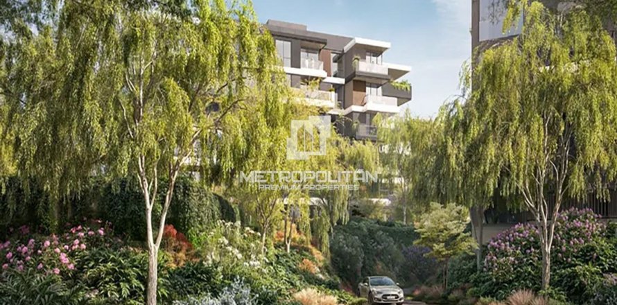 1 غرف نوم شقة في Dubai Land, الإمارات العربية المتحدة رقم 128421