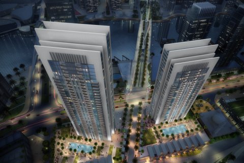 1 غرف نوم شقة في Dubai Creek Harbour, الإمارات العربية المتحدة رقم 153728 7