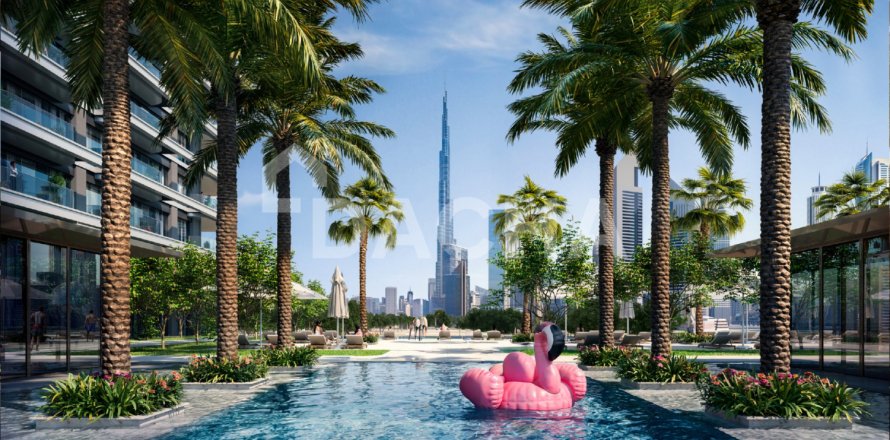 1 bedroom Apartment in Zabeel, UAE No. 162114