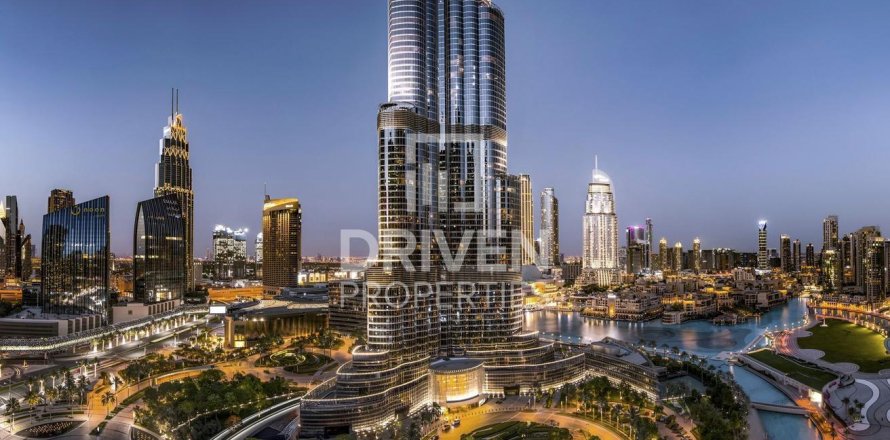1 bedroom Apartment in Downtown Dubai (Downtown Burj Dubai), UAE No. 218311