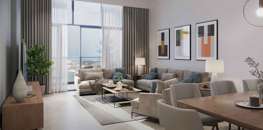 Appartement de 4 chambres à PERLA II Yas Island, UAE No. 96551