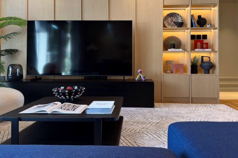 Apartment de 1 dormitorio en BLUEWATERS RESIDENCES Bluewaters, UAE No. 98031 24