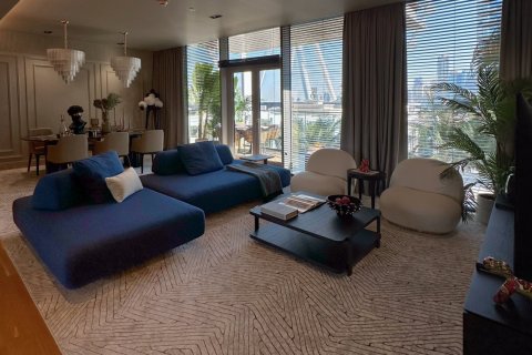 Apartment de 1 dormitorio en BLUEWATERS RESIDENCES Bluewaters, UAE No. 98031 19