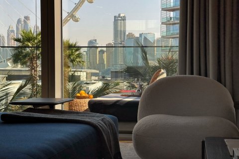 Apartment de 1 dormitorio en BLUEWATERS RESIDENCES Bluewaters, UAE No. 98031 17
