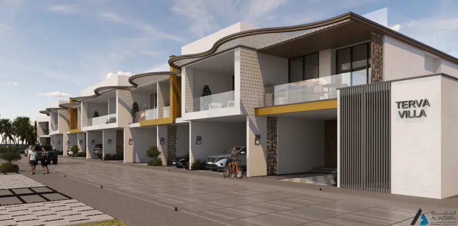 3 bedrooms Townhouse in Dubai Hills Estate, UAE No. 150628