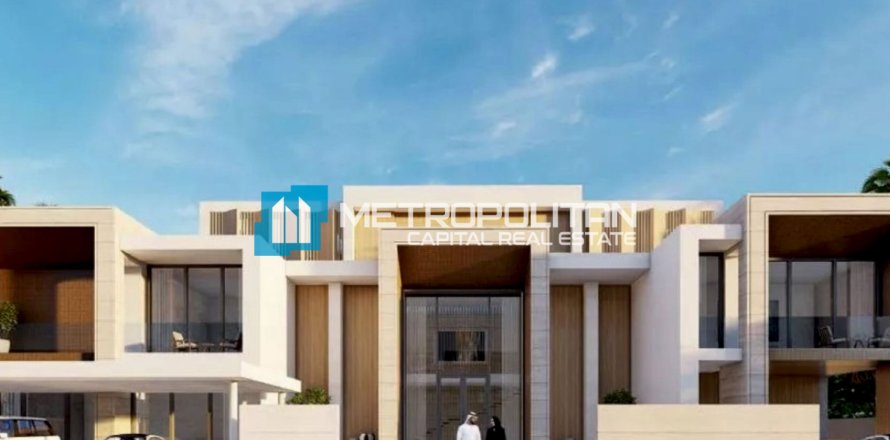 4 bedrooms Villa in Al Reem Island, UAE No. 149968